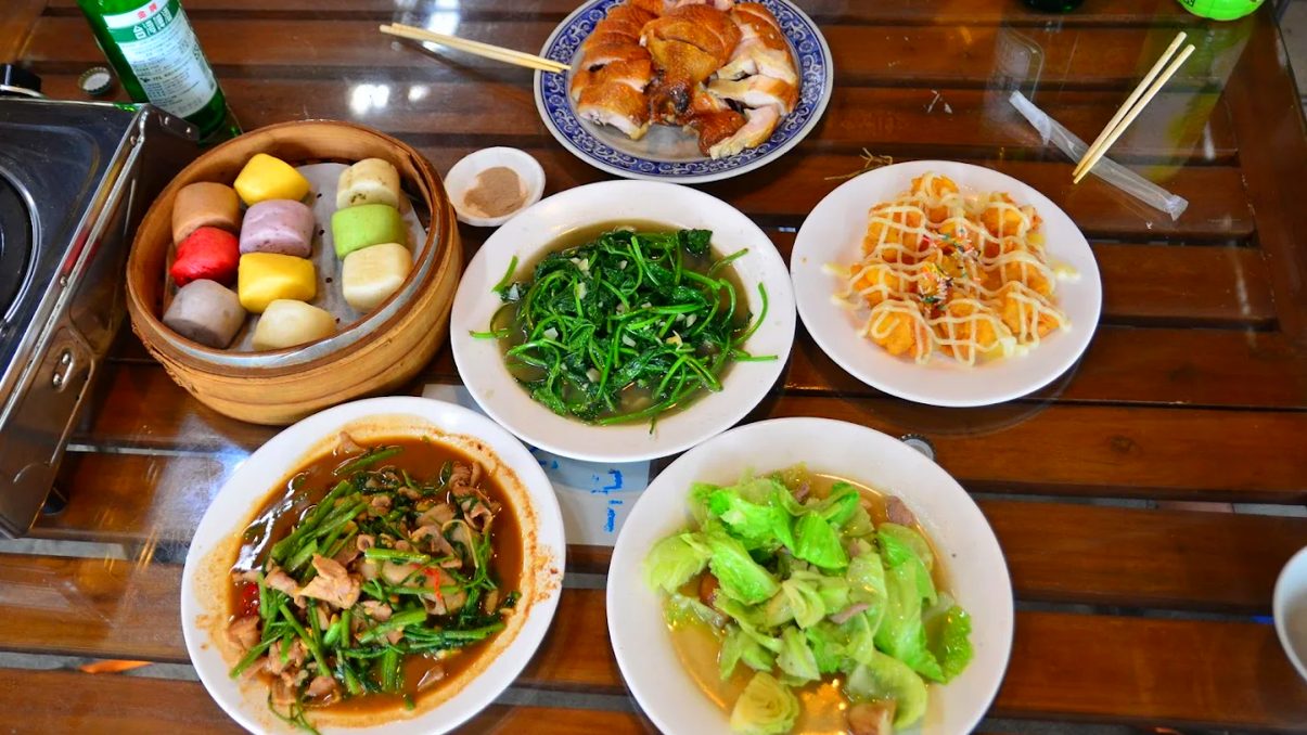 竹子湖的隱藏餐廳推薦｜美食之旅帶來的全新體驗