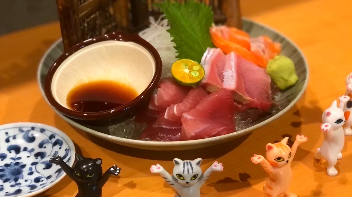 苗栗人氣日式料理推薦｜花鳥和食：高評價海鮮丼名店，家庭聚餐首選