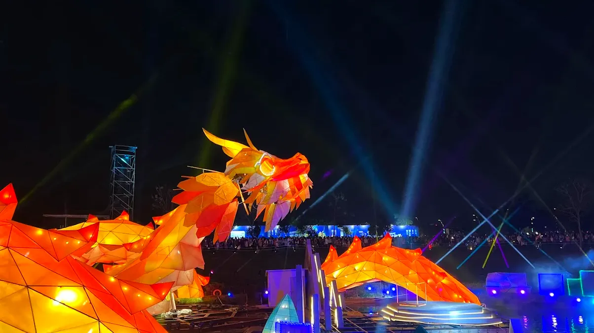 台中中央公園玩樂全攻略｜親子遊、溜狗、健身的最佳去處