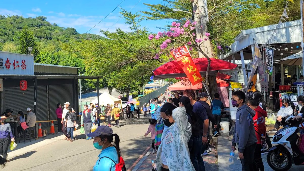 望高寮夜景公園｜台中旅遊必訪景點：探索台中公園、大坑風景區和更多