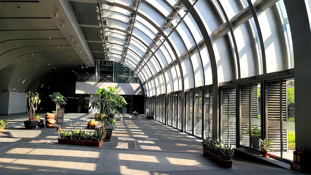 探索台北的大安森林公園：最佳遊玩攻略