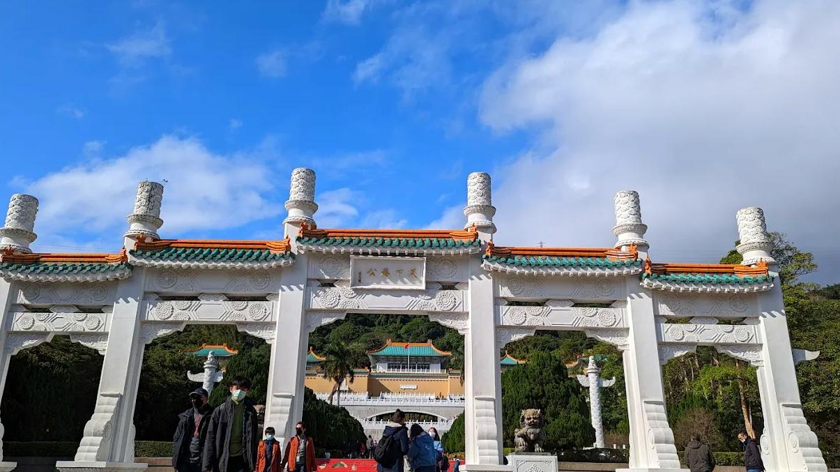 探索國立故宮博物院：揭開中國文化的神秘面紗