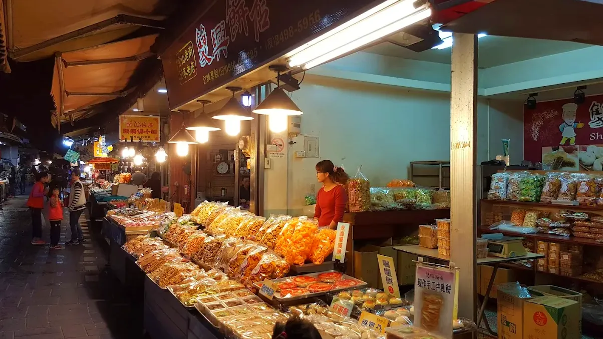 金山老街｜北海岸的味覺地圖，走進歷史與美食交織的小鎮風情