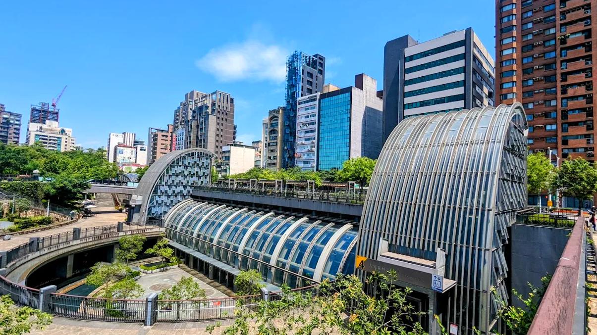 探索台北的大安森林公園：最佳遊玩攻略 