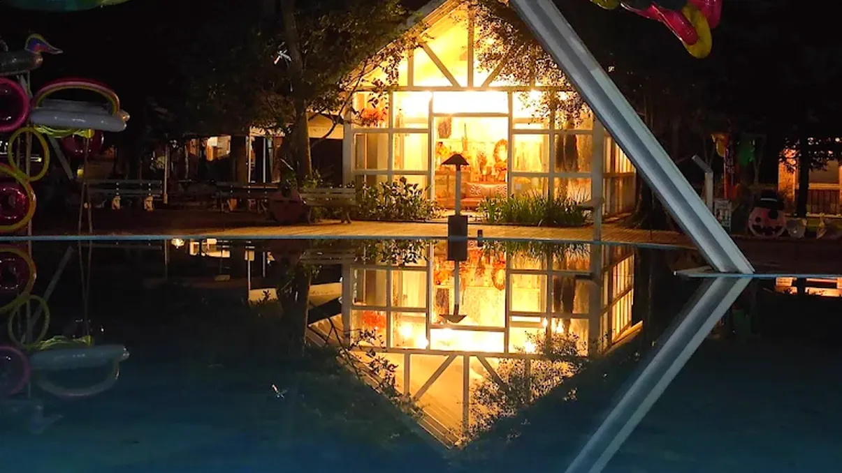 皇后鎮森林｜新北三峽的綠意秘境，親子露營與自然探索的理想去處