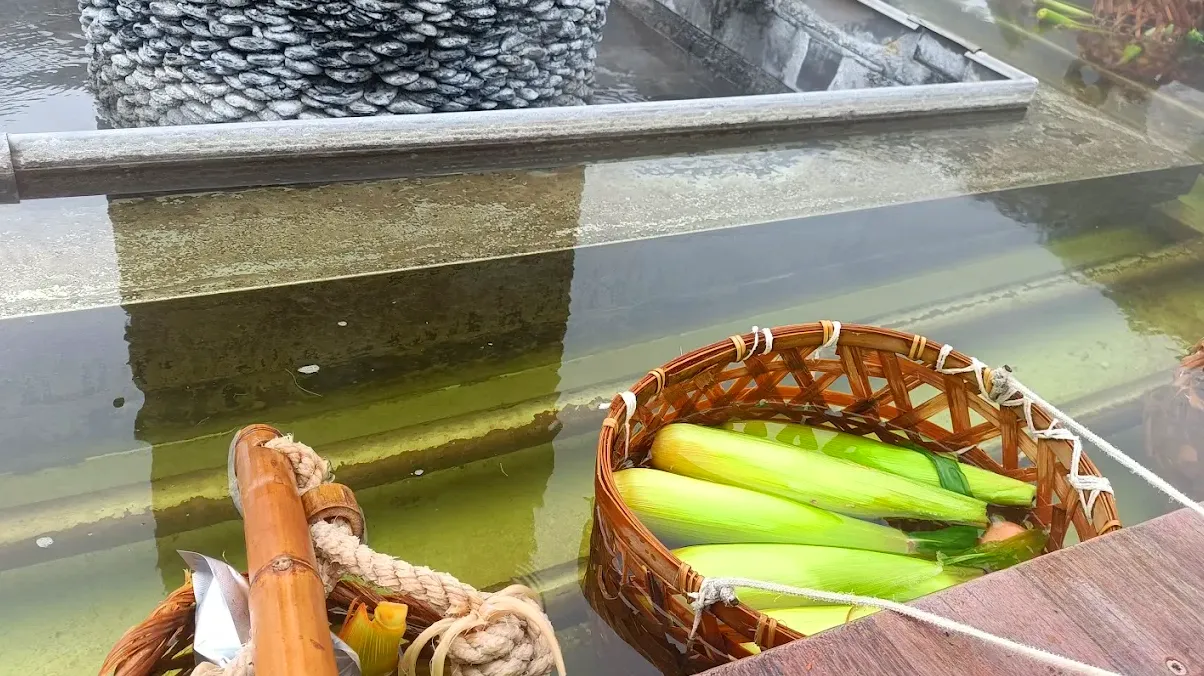 探索清水地熱公園：一個讓你享受天然熱水的完美去處