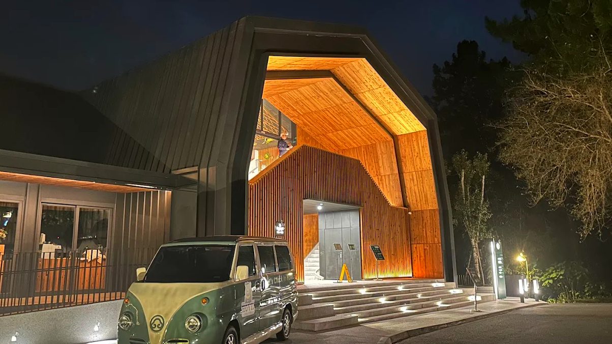 溪頭福華渡假酒店：森林系渡假天堂，樓棟全解析