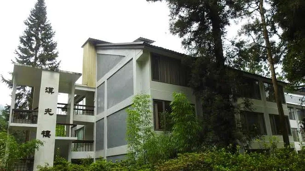 溪頭福華渡假酒店：森林系渡假天堂，樓棟全解析