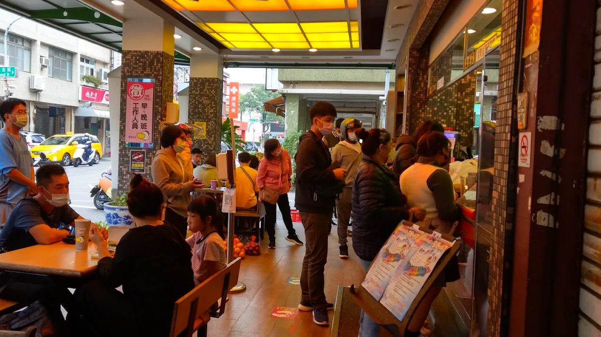 丹丹漢堡 瀋陽店的美味選擇：你不能錯過的招牌菜