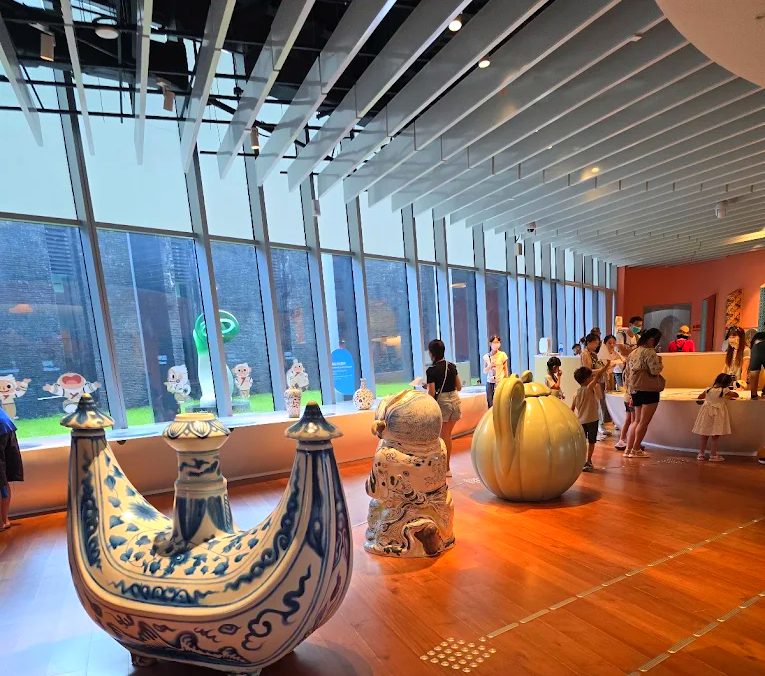 故宮南院特色景點導覽｜你絕對不能錯過的五個必訪地點