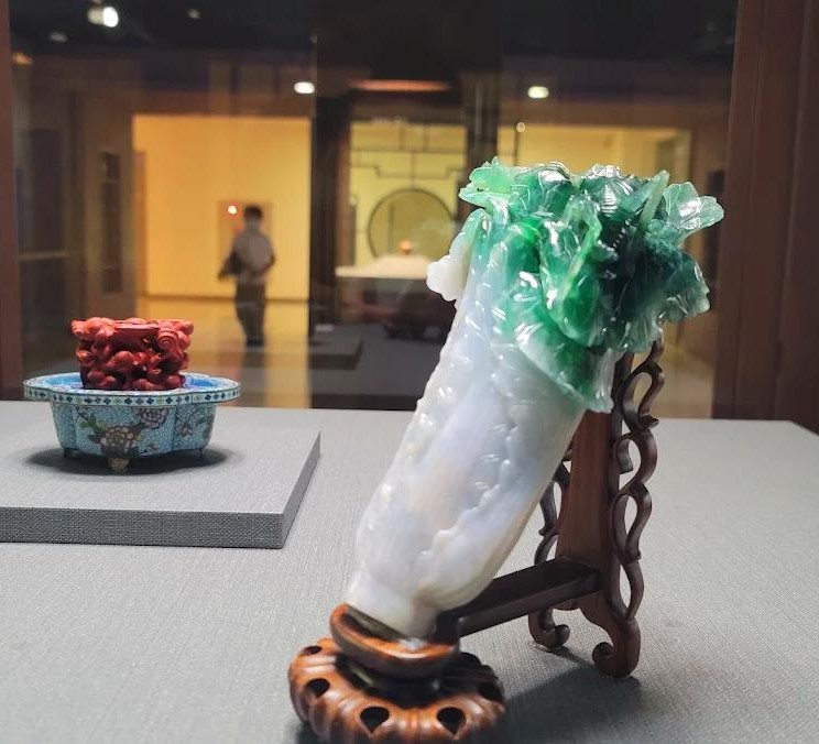 國立故宮博物院：5/18(日) 免票入館，千年文物等待你的探索