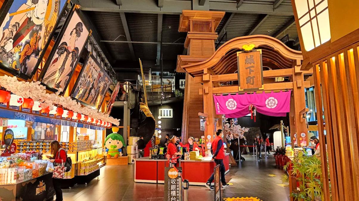 桃園景點推薦：探索桃園的歷史、自然與美食