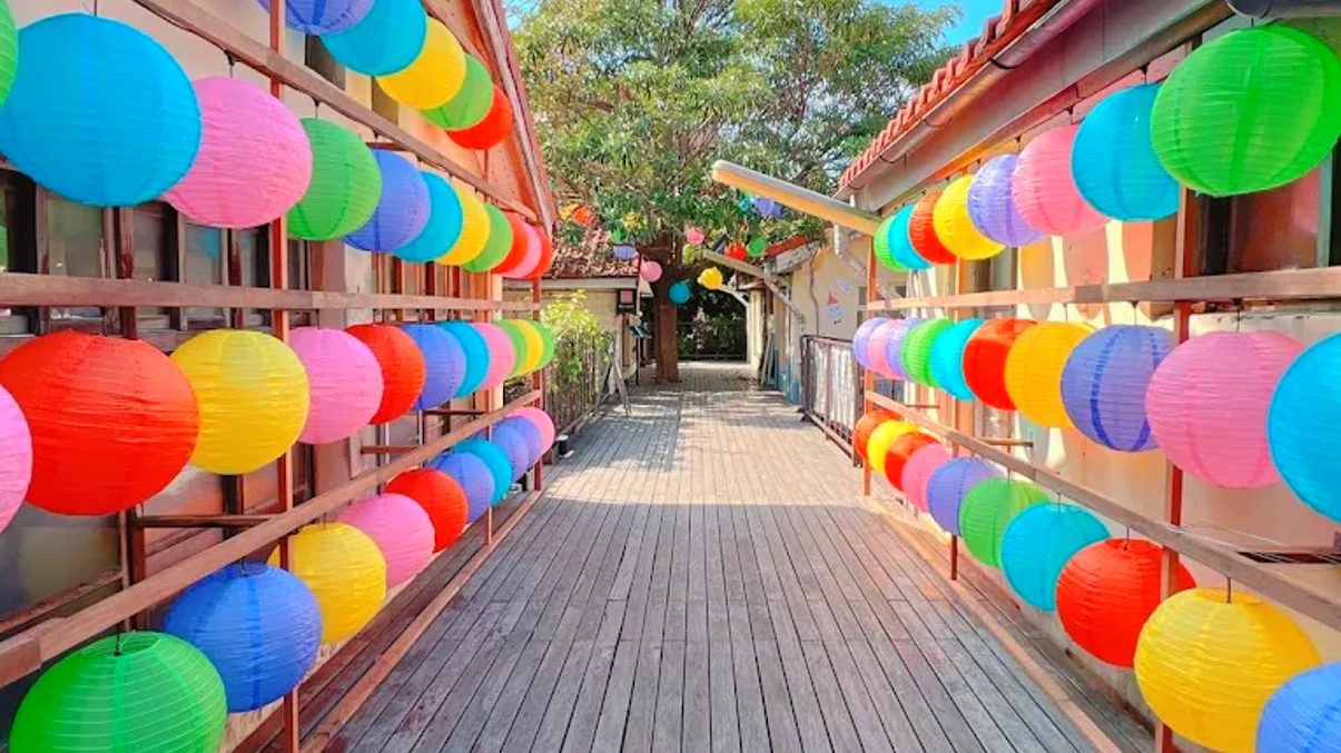 探索審計新村：台中隱藏的文創寶地