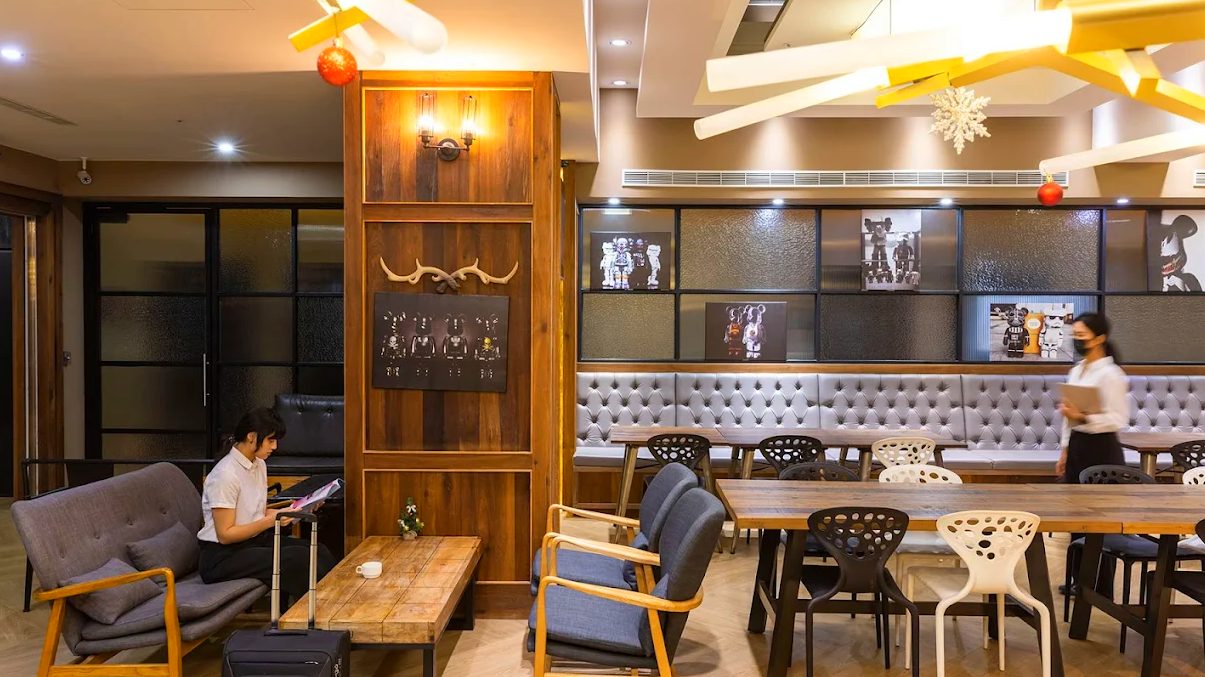 台中住宿推薦：凝萃GLL - 水岸隱邸的完美選擇