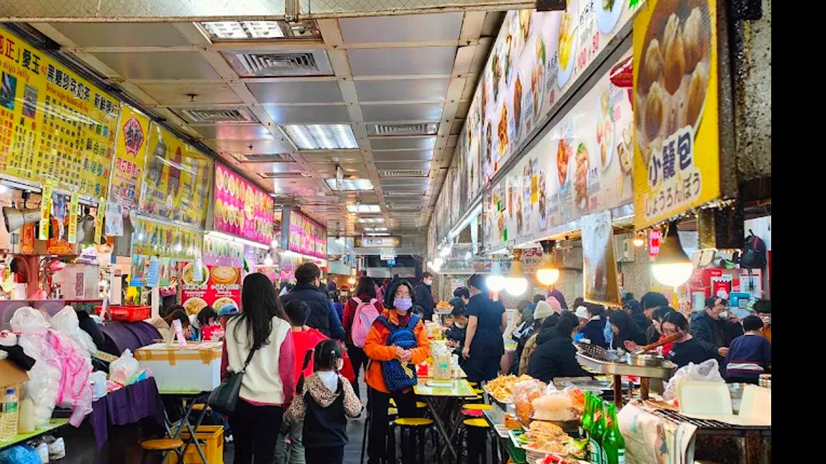 士林夜市美食地圖，旅人必逛的台灣經典味蕾體驗