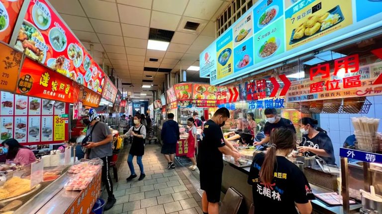新竹夜市必訪：品味當地美食的完全指南