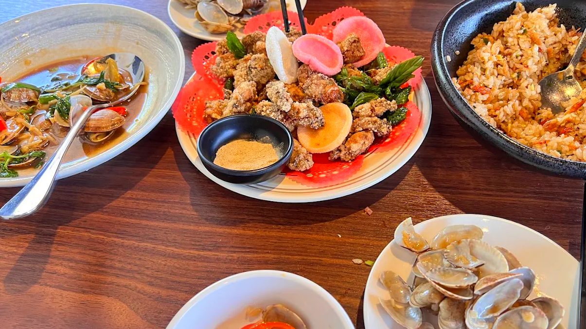 頭城美食：推薦你必吃的海鮮餐廳