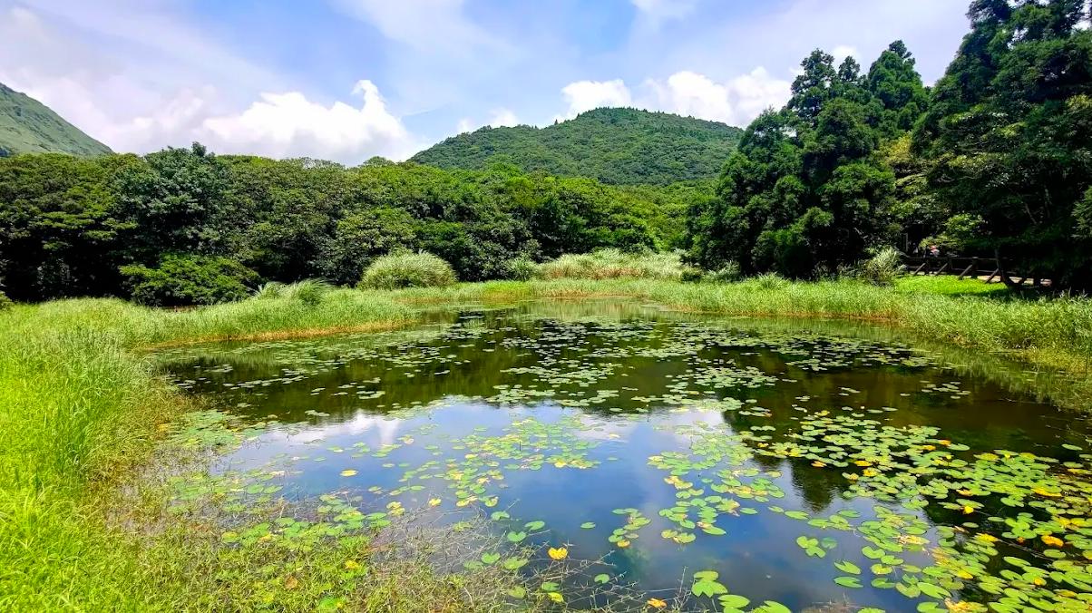 士林官邸正館:5/18 當日全票優惠至 50 元!