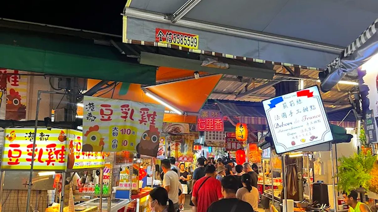 高雄夜市的美食攻略：發掘六合、瑞豐、光華的獨特風味