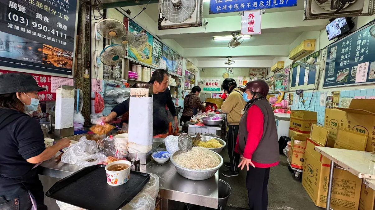 羅東美食：探索羅東的必吃餐廳和小吃指南