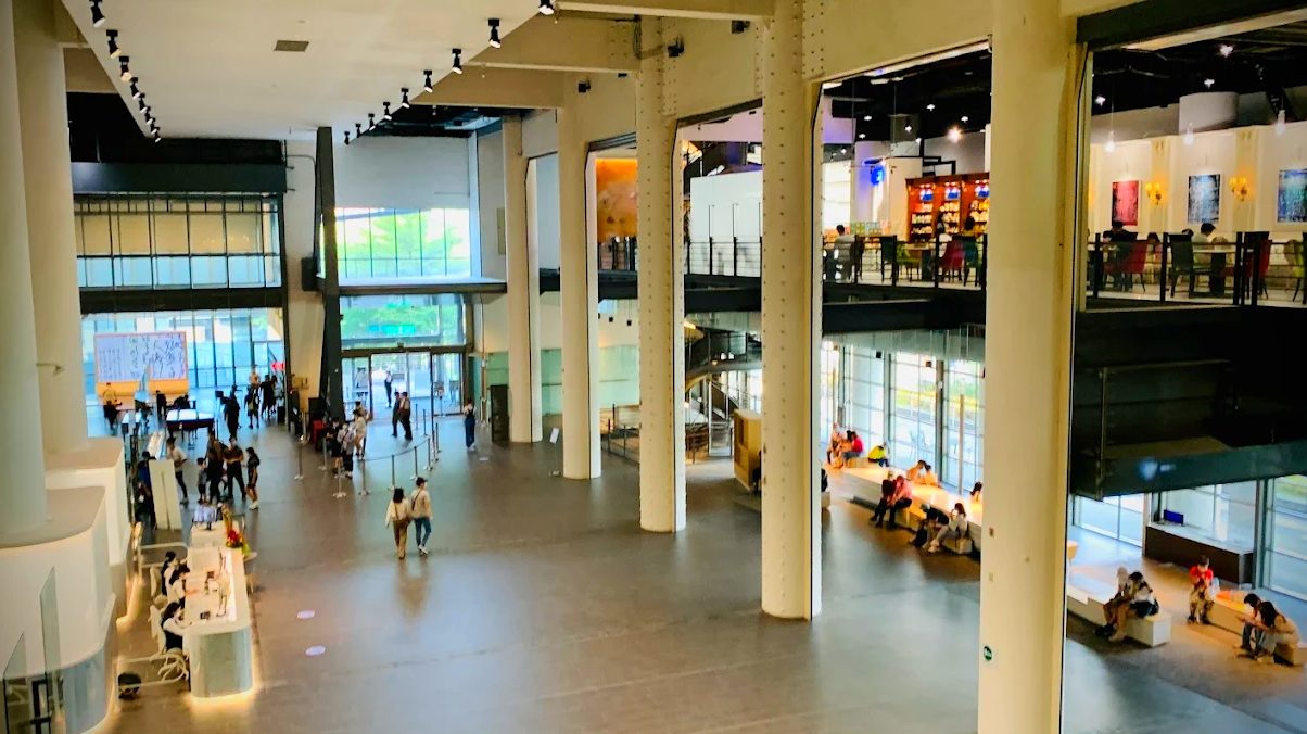 探索國立臺灣美術館：絕佳參觀理由及攻略