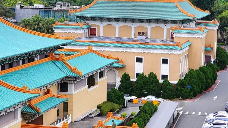 國立故宮博物院：5/18（日）免費入館，探索中國文化瑰寶