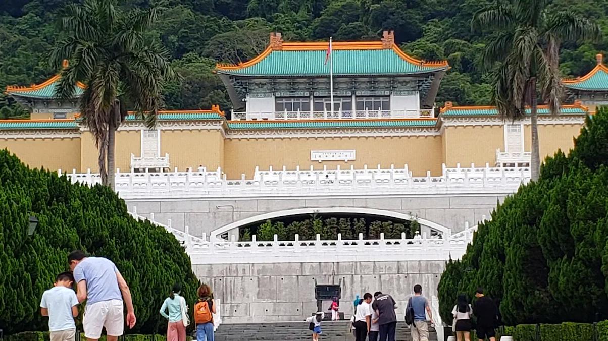 國立故宮博物院：5/18(日) 免票入館，千年文物等待你的探索