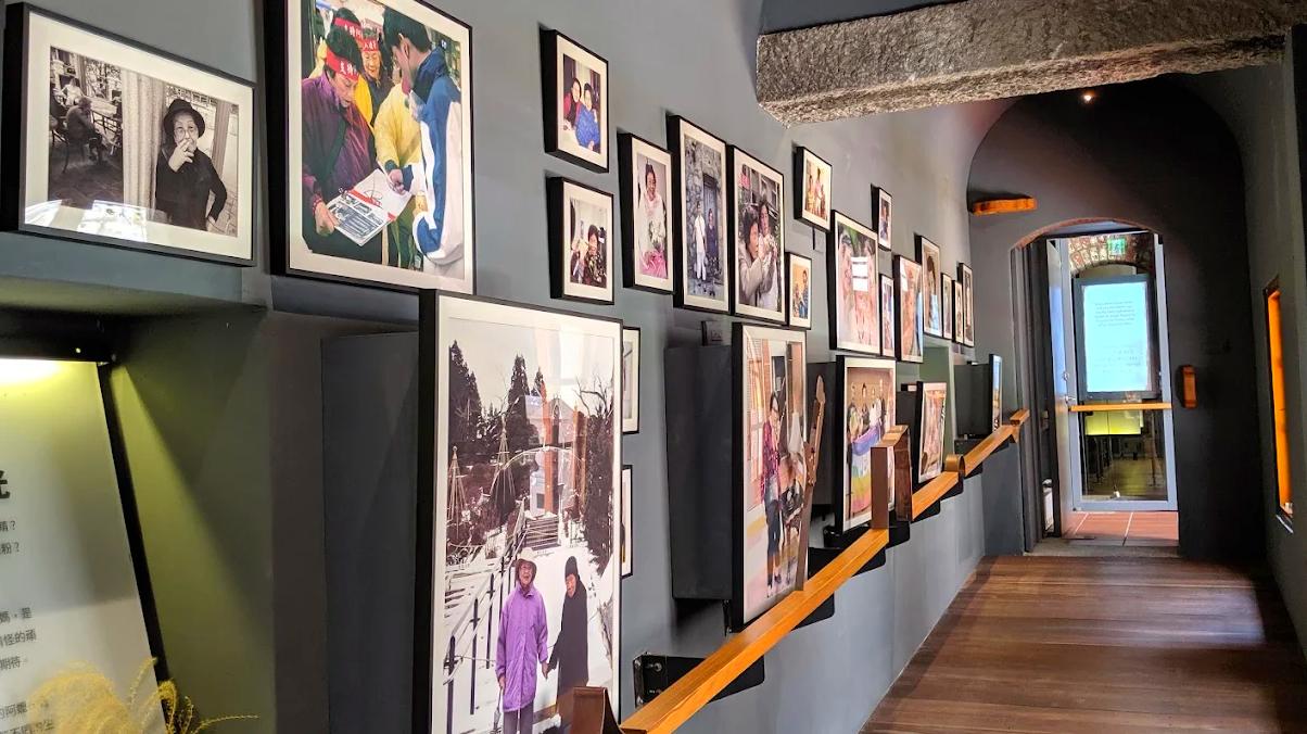 阿嬤家-和平與女性人權館：5/18 當日免費入場