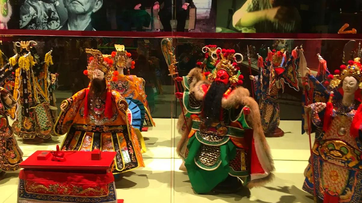 台北偶戲館5/18當日免費入場，親子互動文化體驗不容錯過