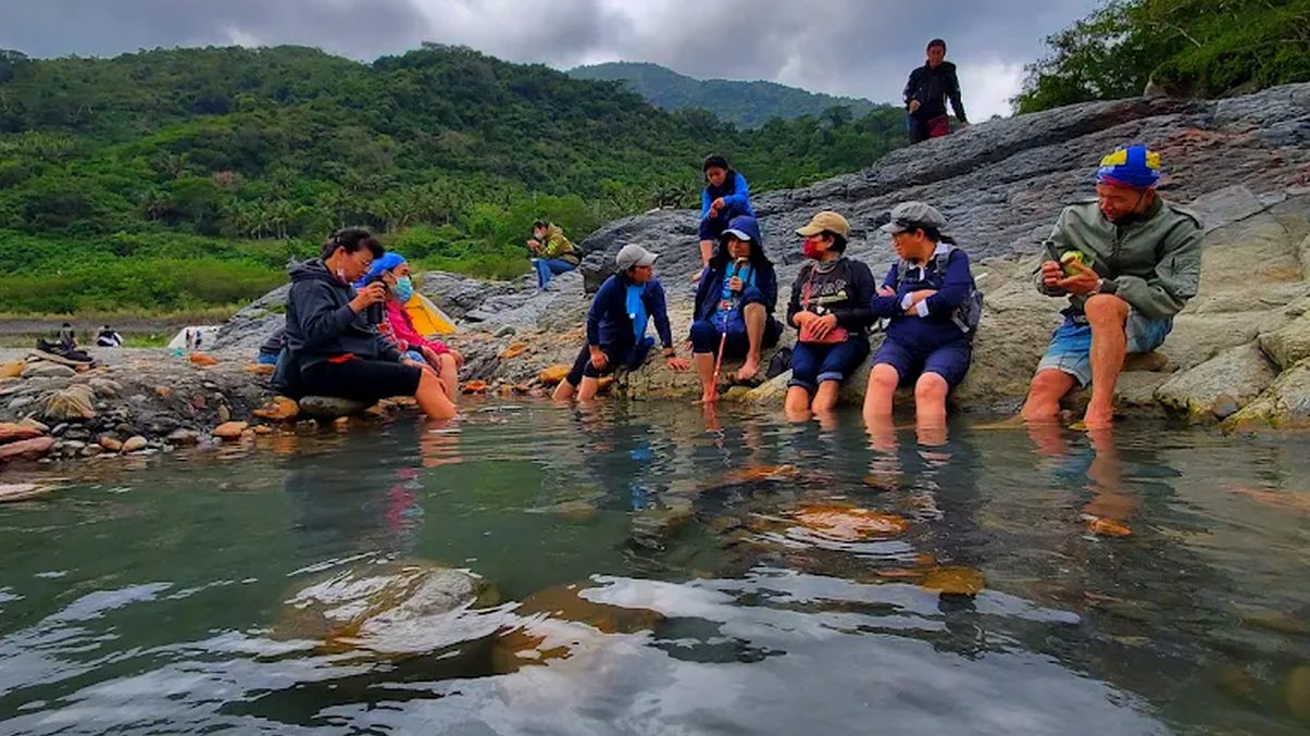 金崙溫泉：探索台東隱藏的湯泉寶地