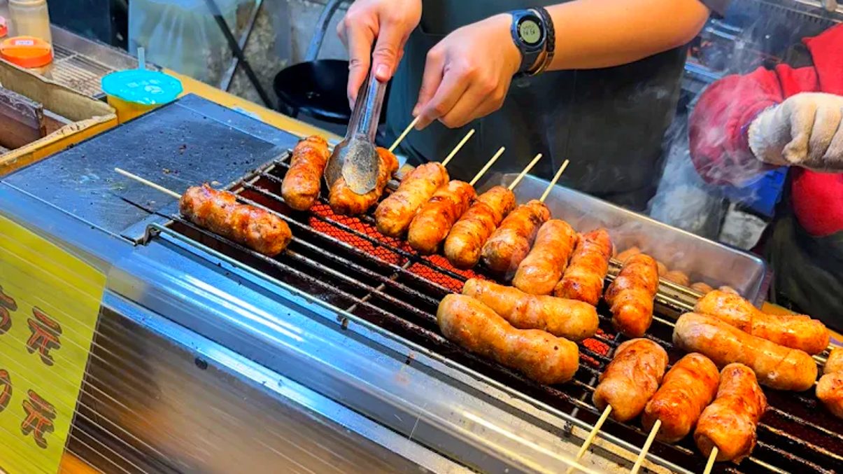 新竹夜市必訪：品味當地美食的完全指南