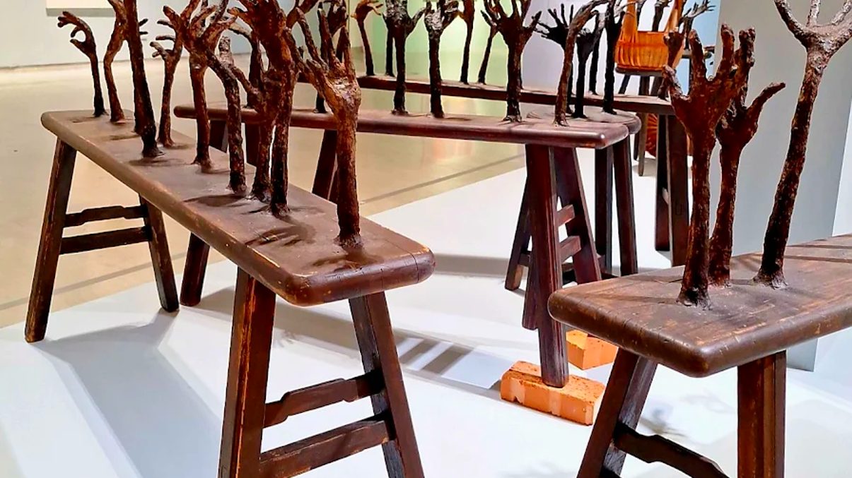 國立臺灣美術館免費入館：享受藝術與文化的最佳選擇