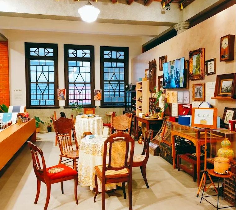 新芳春茶行：5/18（日）免費參觀，了解台灣茶文化的絕佳機會