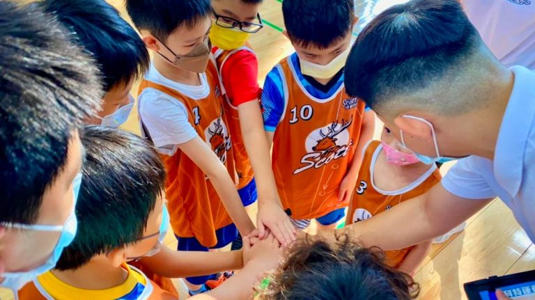 斯科特運動團隊：2025年籃球夏令營全新登場，提升孩子運動技能的最佳選擇