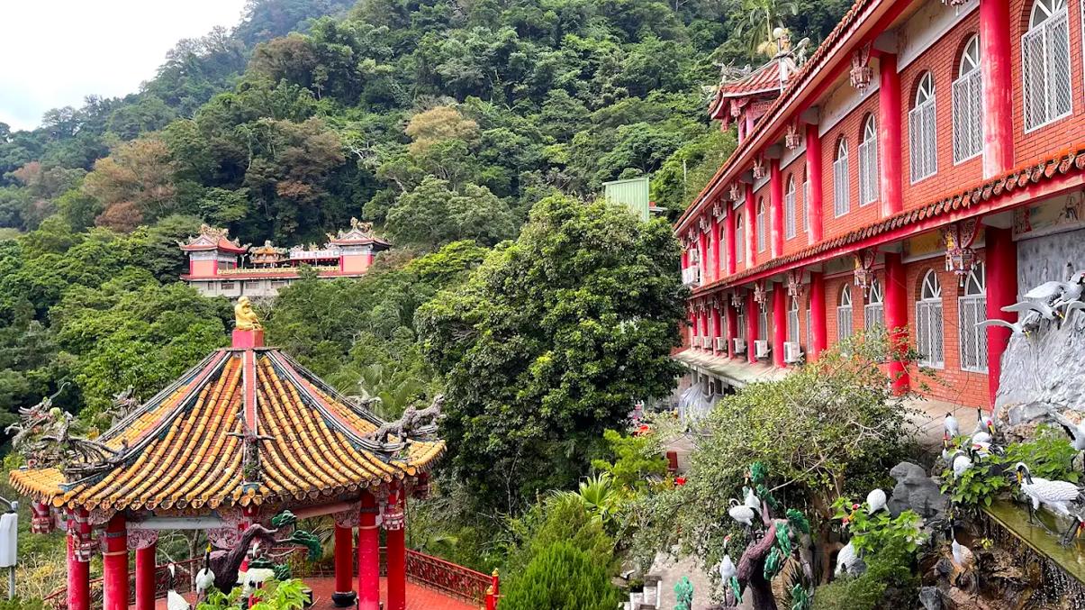 探索獅頭山風景區 | 你的完美旅遊指南