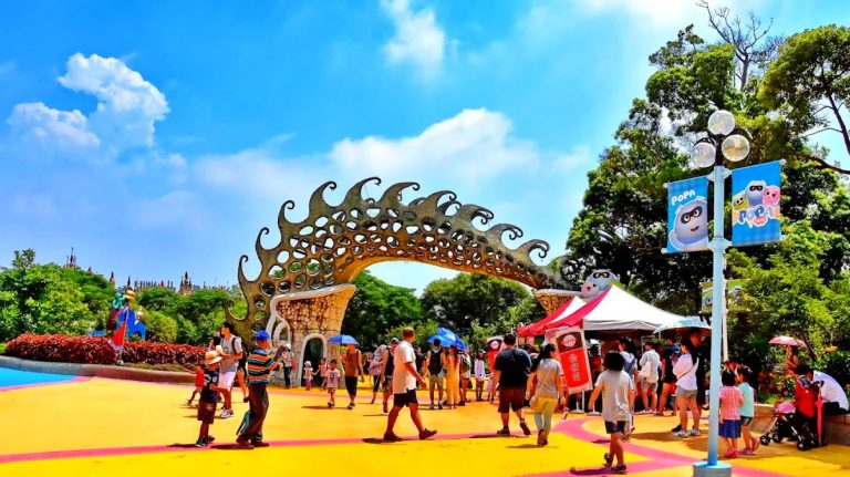 麗寶樂園：家庭遊樂的最佳選擇與必玩景點