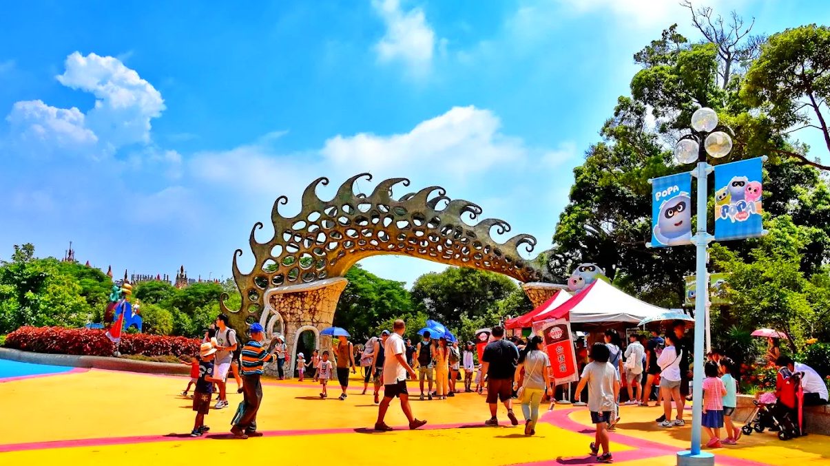 麗寶樂園：家庭遊樂的最佳選擇與必玩景點