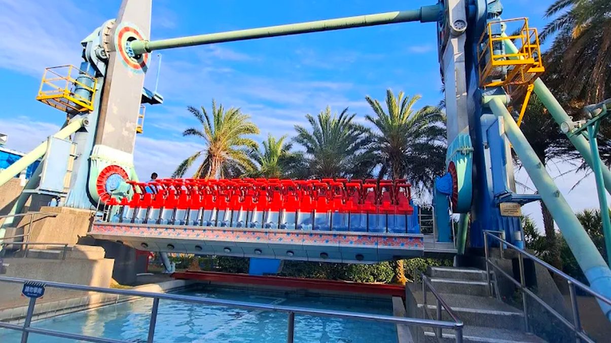 麗寶樂園：家庭遊樂的最佳選擇與必玩景點