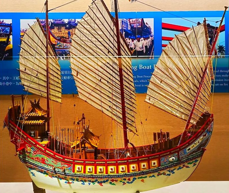 長榮海事博物館：5/18（日）免票入館，輕鬆體驗海洋文化