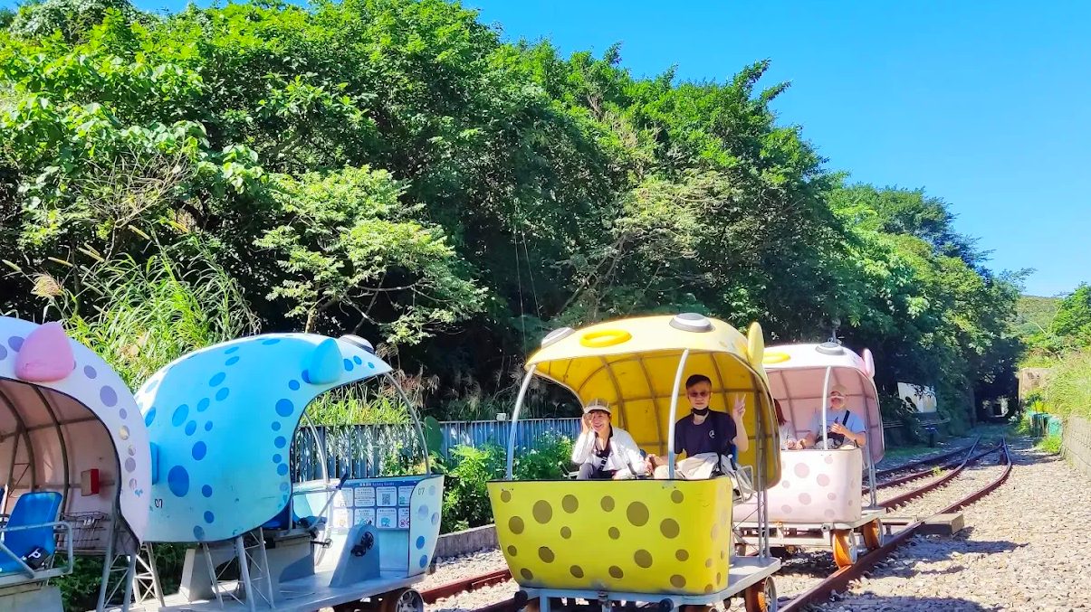 探索深澳鐵道自行車的絕佳體驗｜讓你不得不來