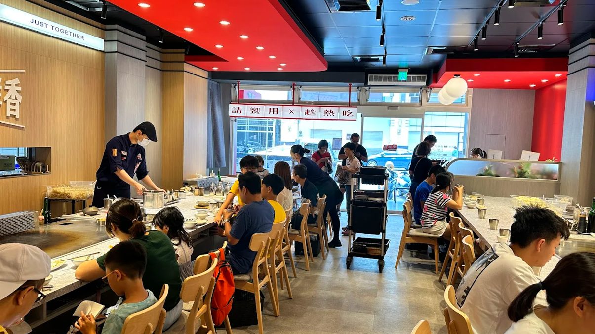 夢時代美食探索：發現高雄最佳餐廳