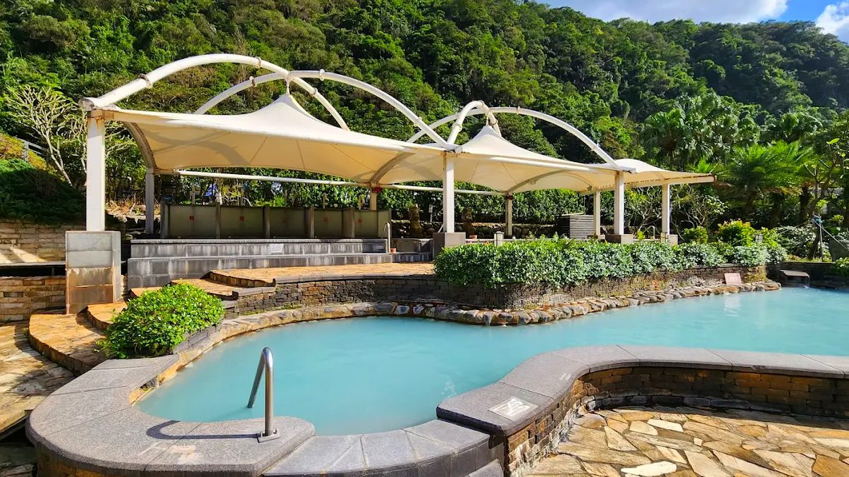 陽明山溫泉：放鬆身心的最佳選擇