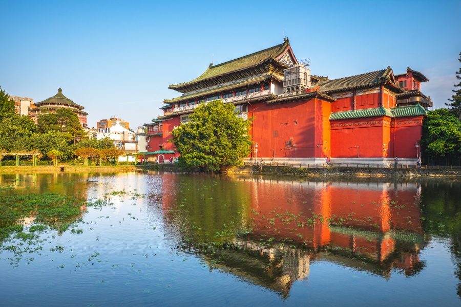 國立台灣歷史博物館