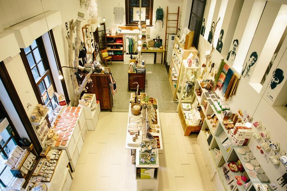 Spot Taipei Film House