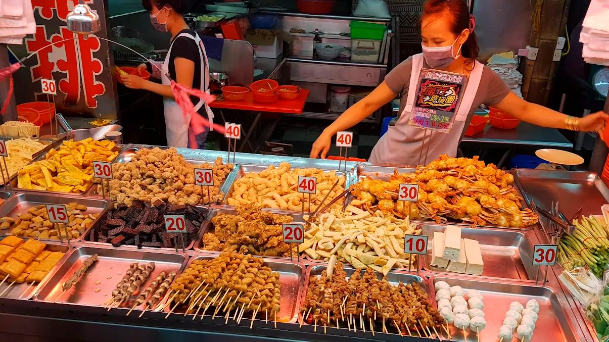 花蓮美食推薦：探索最佳的海鮮與當地風味