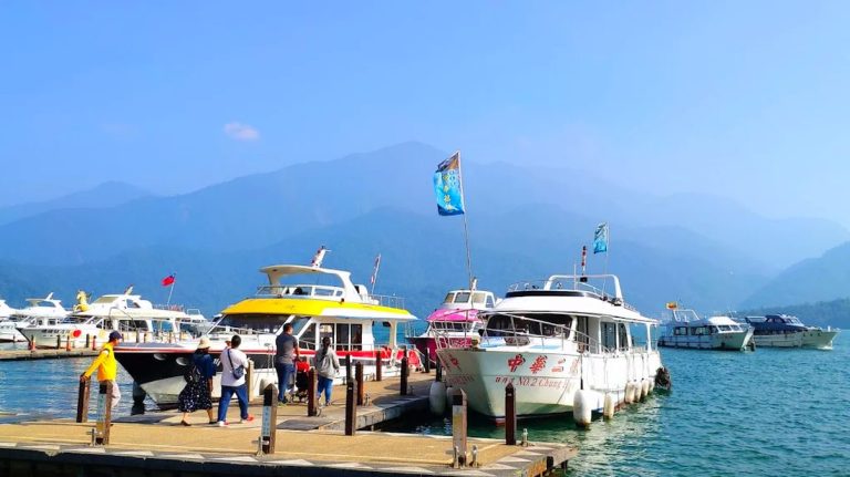 日月潭旅遊攻略｜揭開探索台灣美景的秘訣
