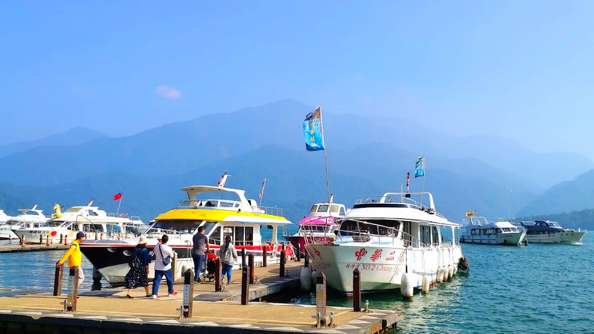日月潭旅遊攻略｜揭開探索台灣美景的秘訣