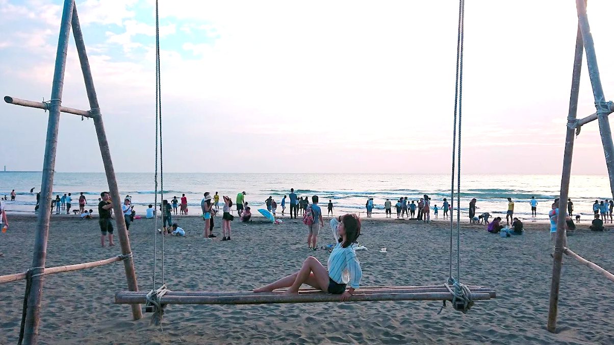 漁光島：探索台南的隱藏天堂和水上活動的最佳選擇