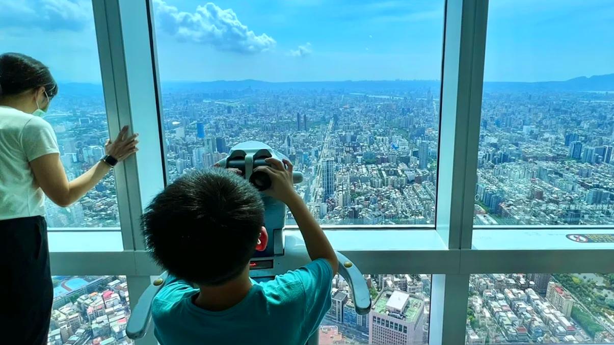 探索台北101觀景台的魅力與必玩活動