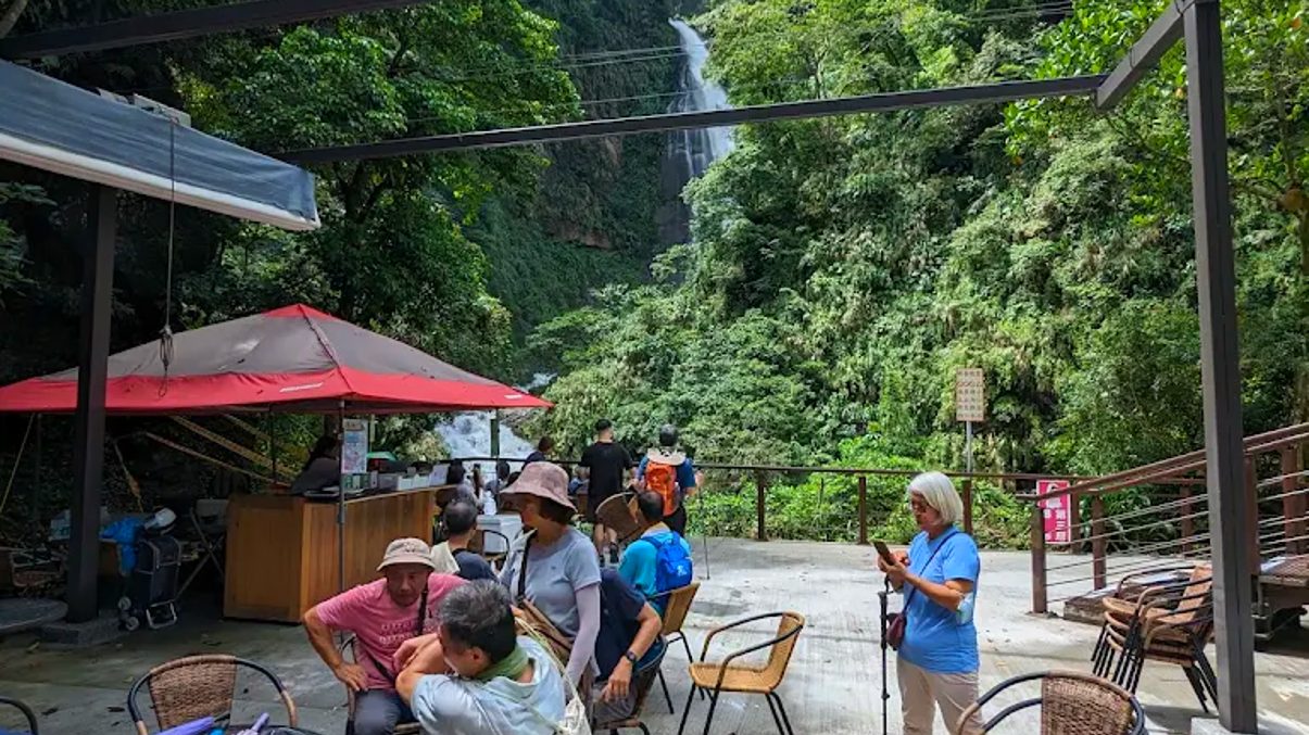 嘉義觀音瀑布:探索最美的自然秘境